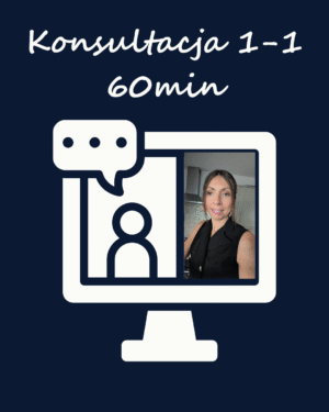 Konsultacja online 1-1